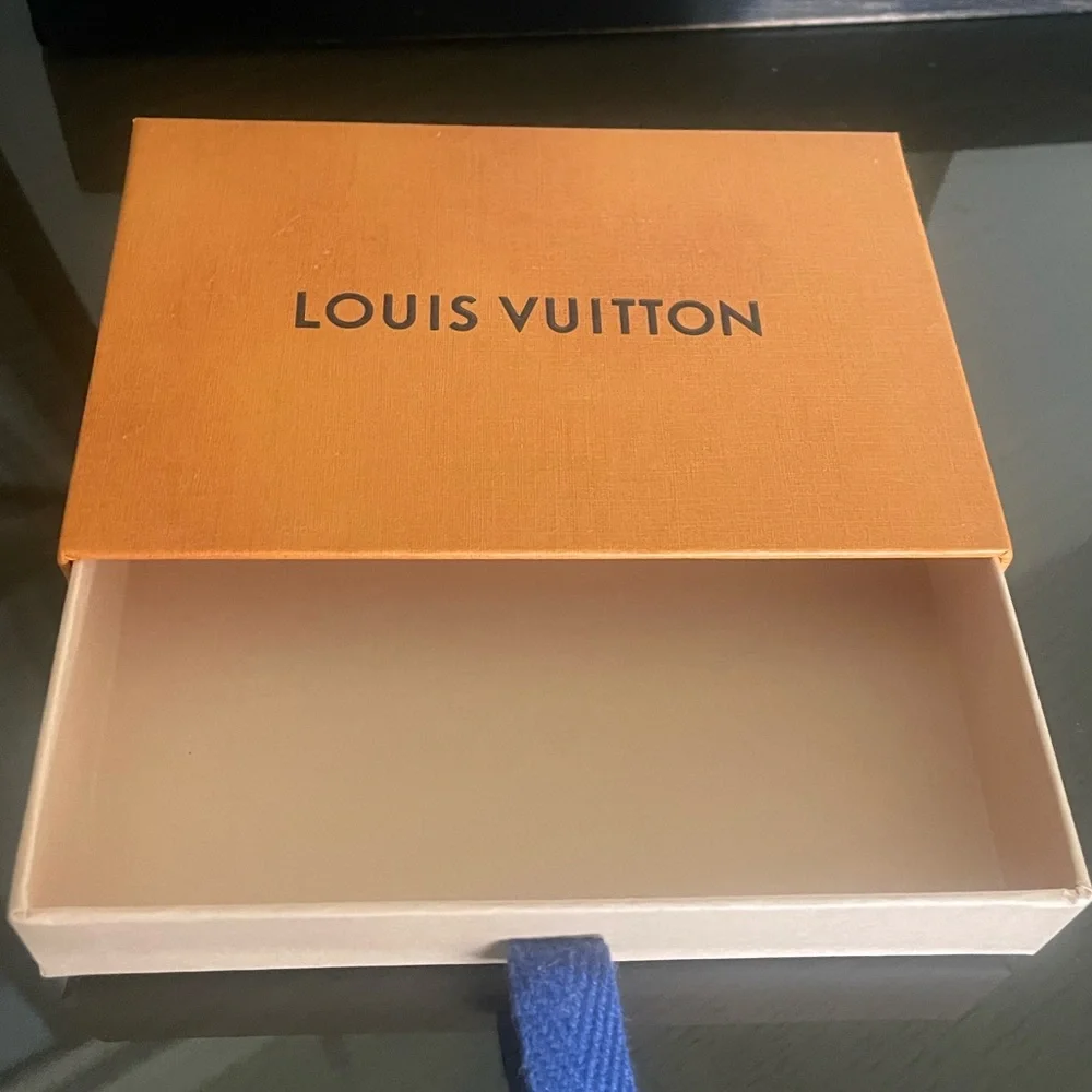 Authentic Louis Vuitton Jewelry Gift Box - Picture 3 of 10